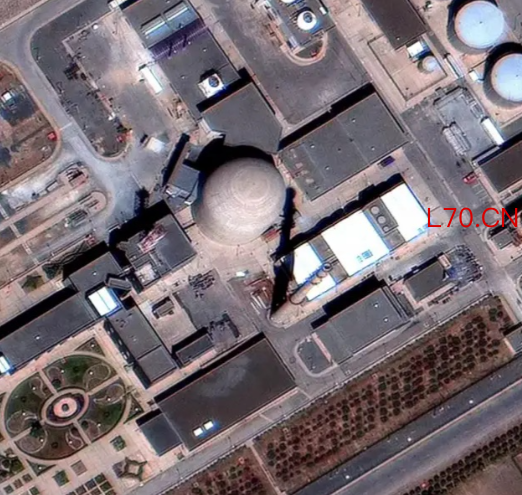 以军称空袭伊朗阿拉克重水反应堆