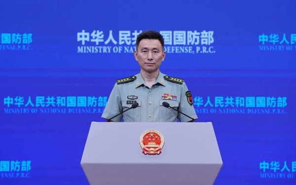 台湾防务部门称美防长在香格里拉对话会主旨演说虽未提及台湾，但台会持续强化“自我防卫”能力，国防部：任何“倚外谋独”的图谋注定失败