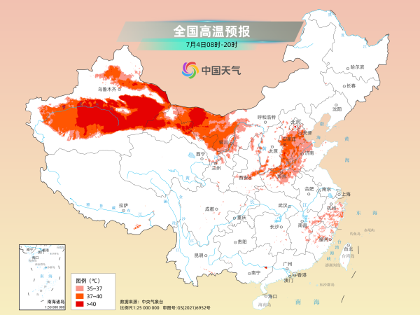 最近为啥这么热？“热穹顶”了解一下