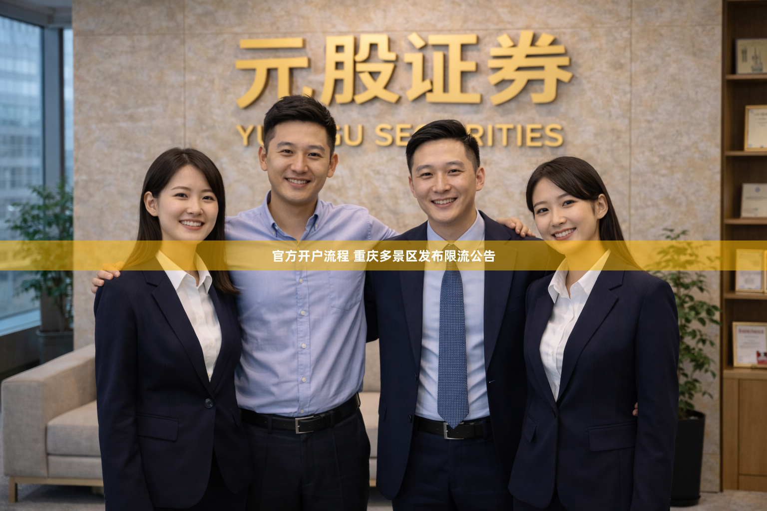 官方开户流程 重庆多景区发布限流公告