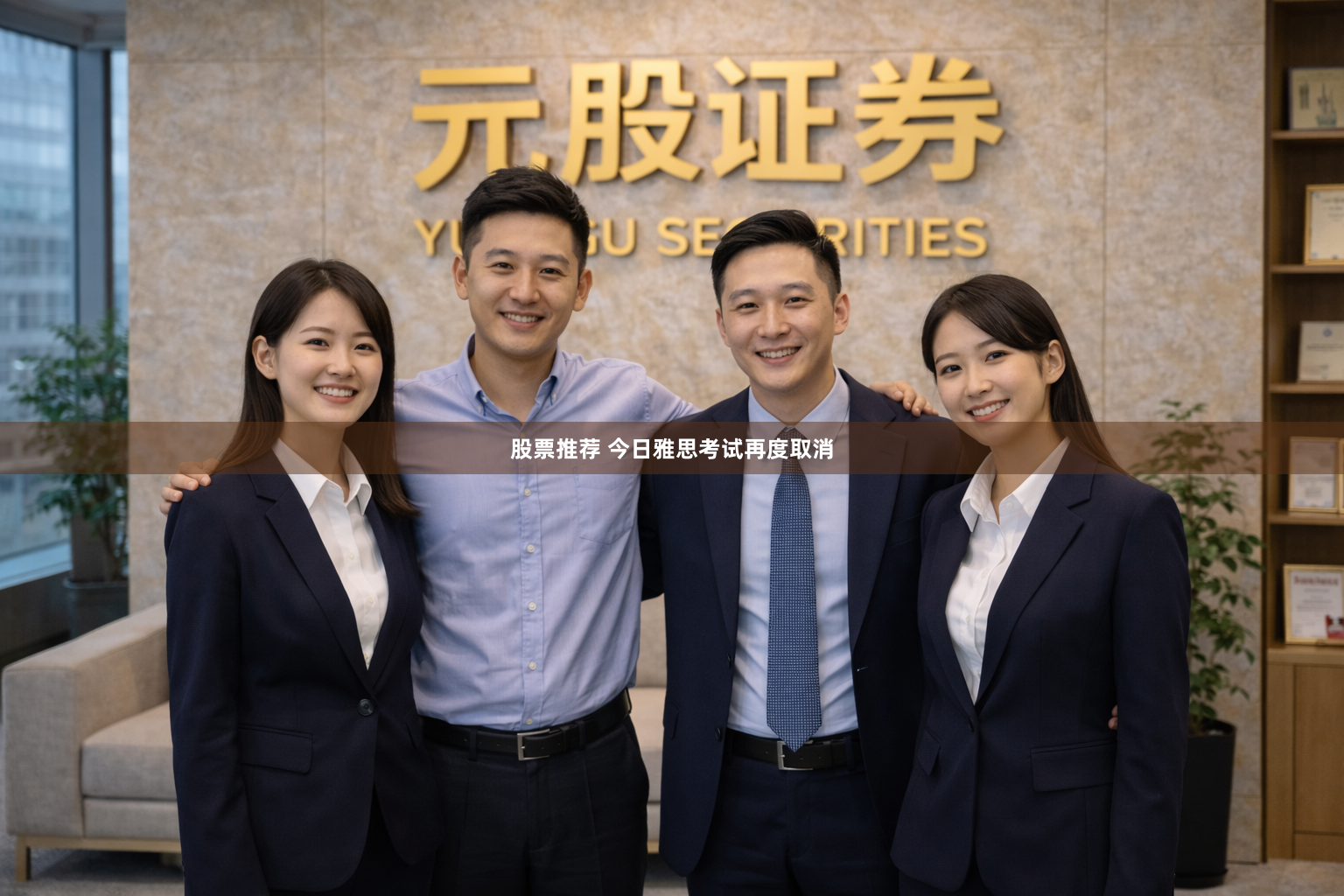 股票推荐 今日雅思考试再度取消